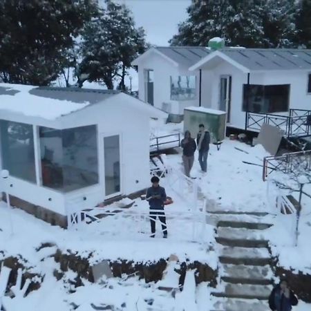 Instaview Kanatal New Tehri Ngoại thất bức ảnh