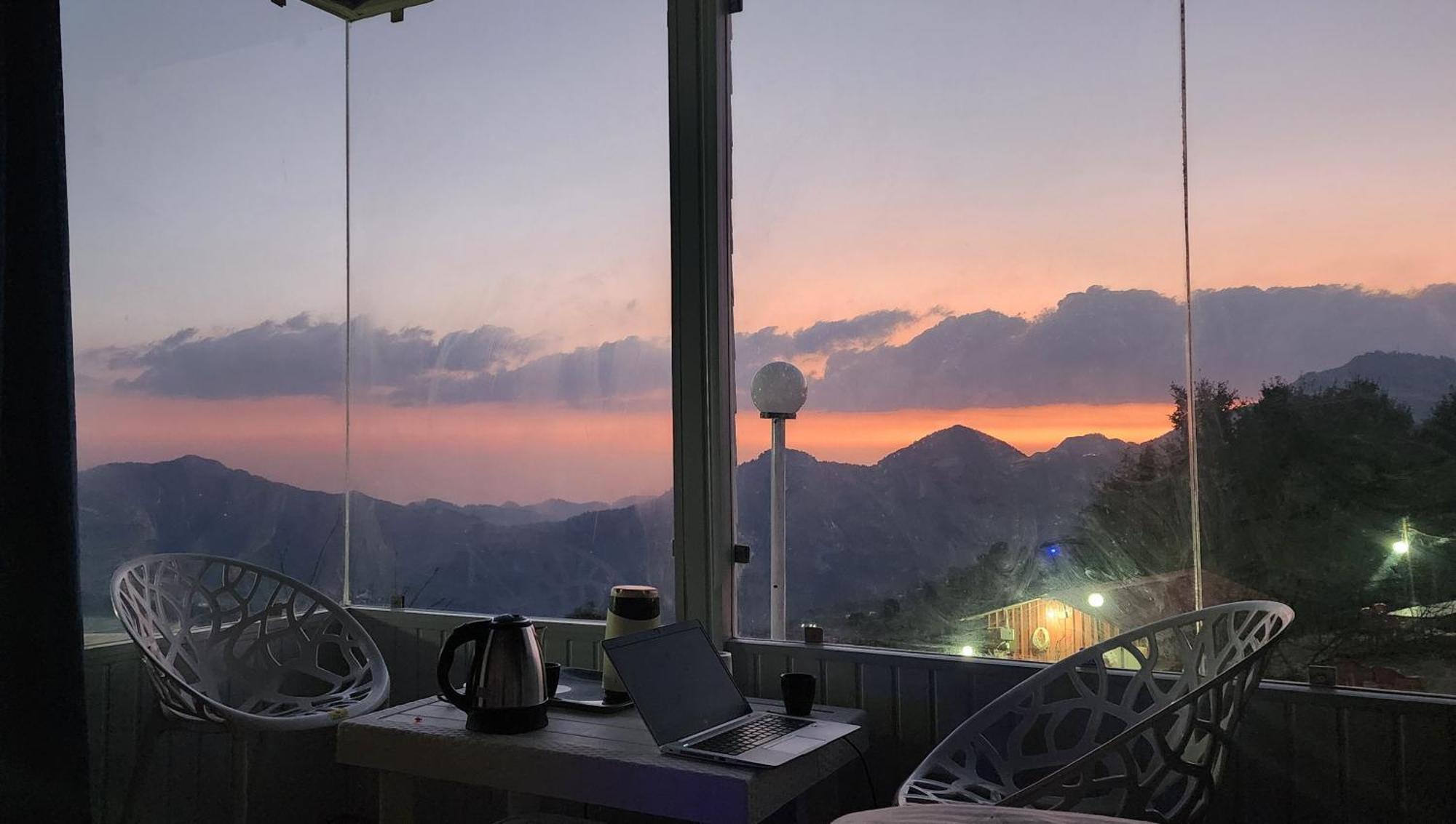 Instaview Kanatal New Tehri Ngoại thất bức ảnh