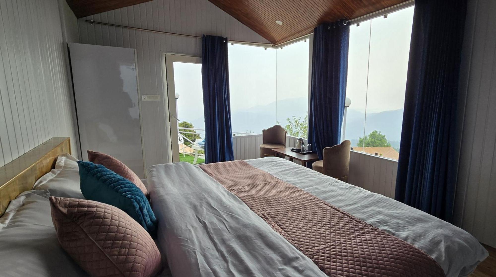 Instaview Kanatal New Tehri Ngoại thất bức ảnh