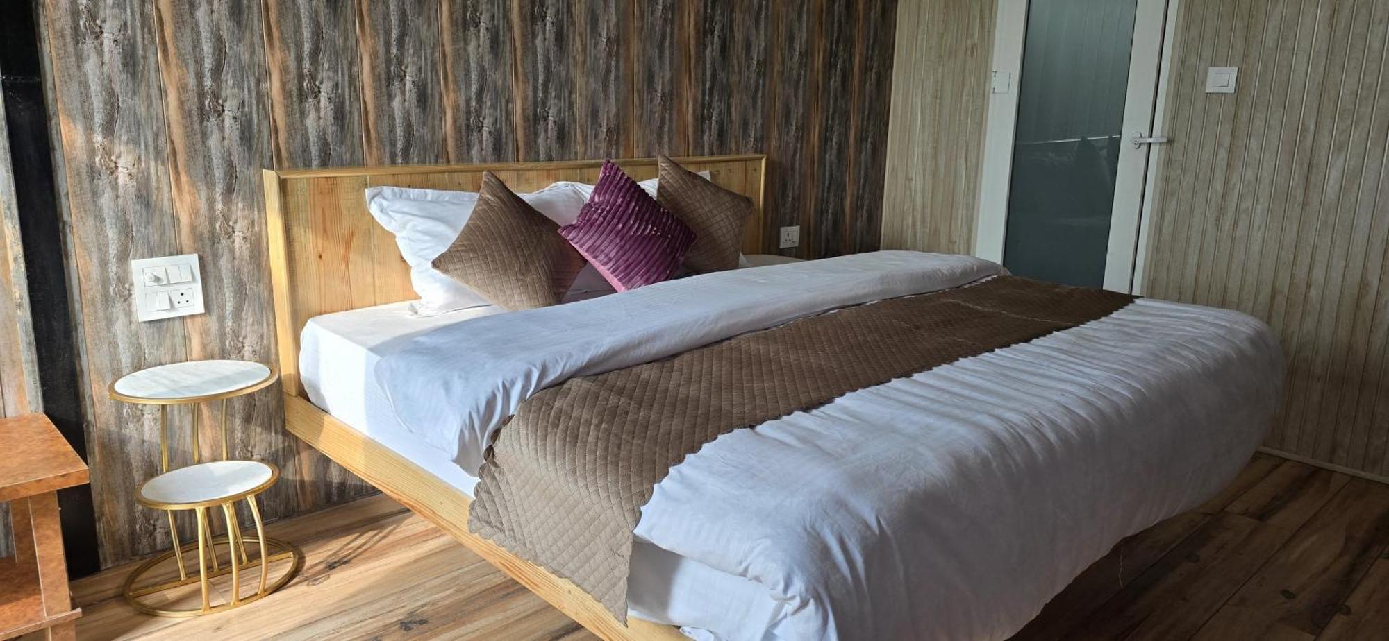 Instaview Kanatal New Tehri Ngoại thất bức ảnh