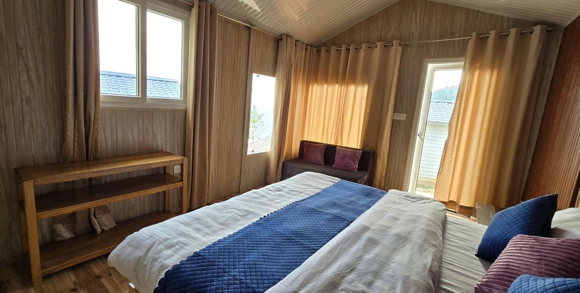 Instaview Kanatal New Tehri Ngoại thất bức ảnh