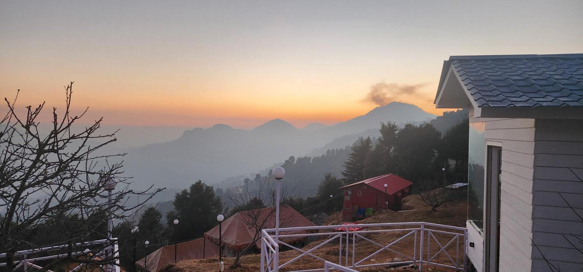 Instaview Kanatal New Tehri Ngoại thất bức ảnh