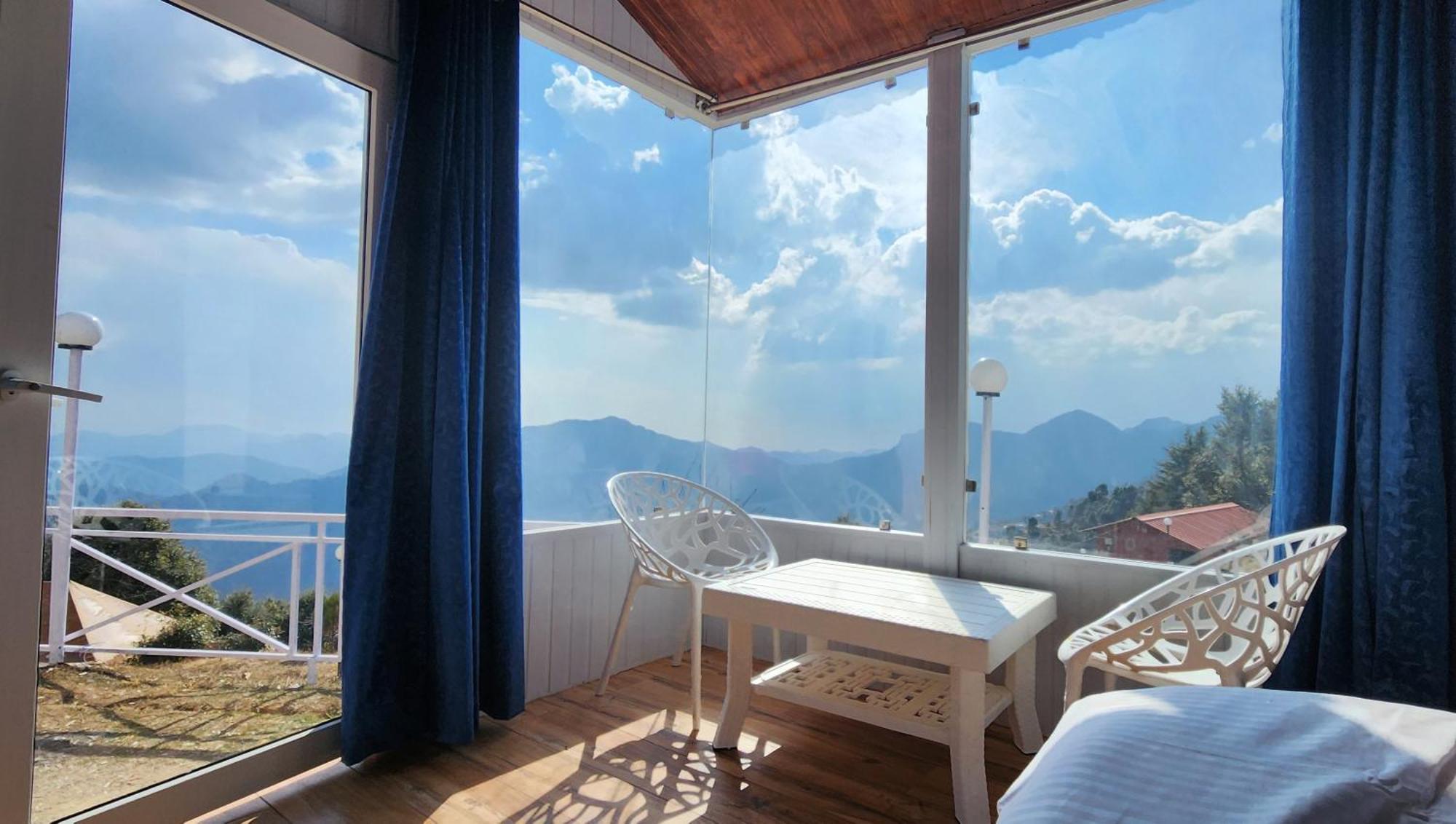 Instaview Kanatal New Tehri Ngoại thất bức ảnh