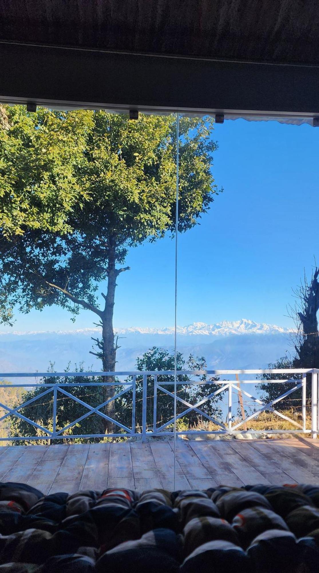Instaview Kanatal New Tehri Ngoại thất bức ảnh