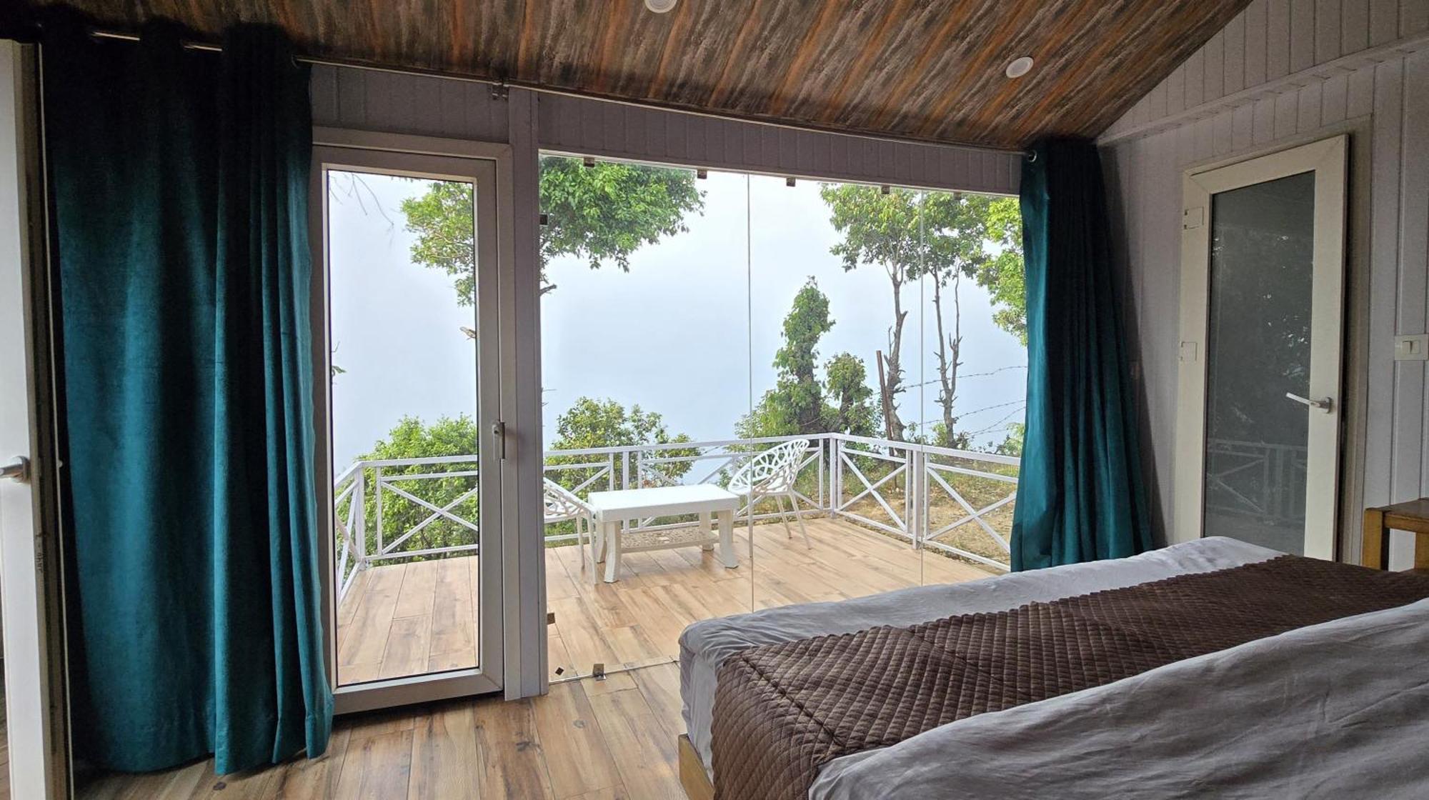 Instaview Kanatal New Tehri Ngoại thất bức ảnh