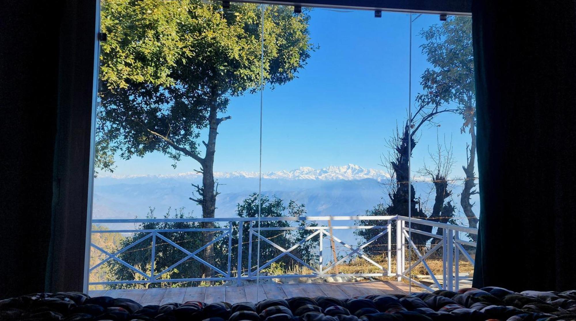 Instaview Kanatal New Tehri Ngoại thất bức ảnh