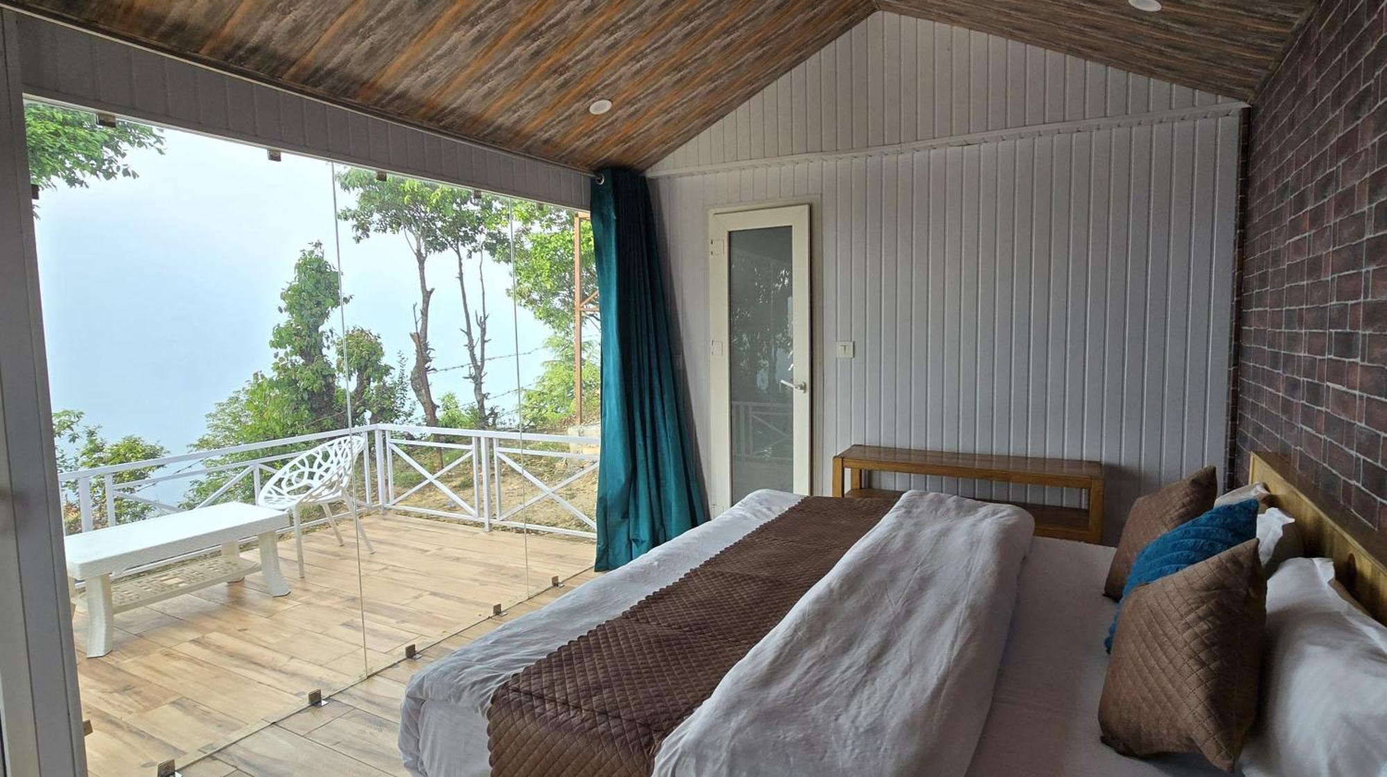 Instaview Kanatal New Tehri Ngoại thất bức ảnh