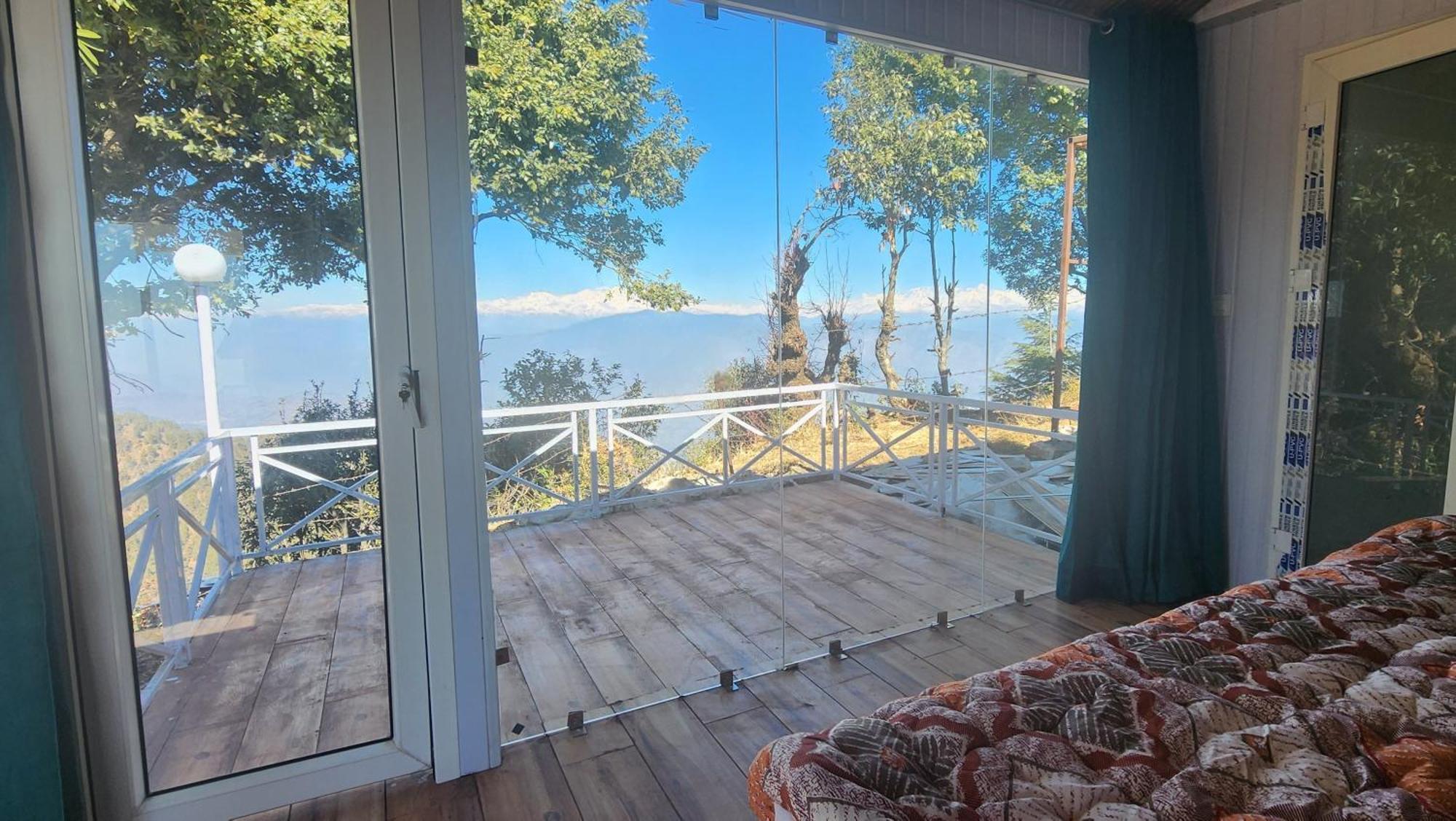 Instaview Kanatal New Tehri Ngoại thất bức ảnh