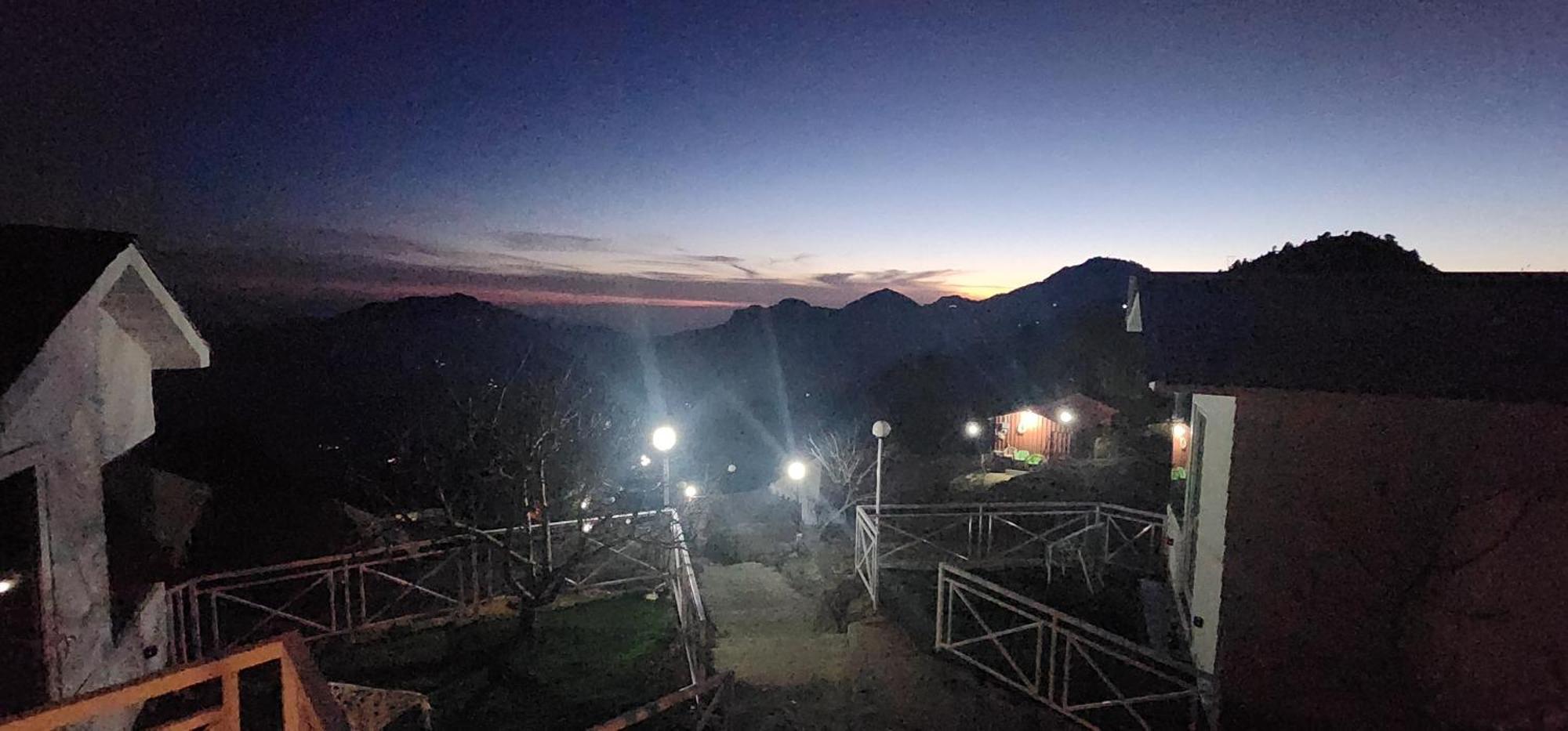 Instaview Kanatal New Tehri Ngoại thất bức ảnh