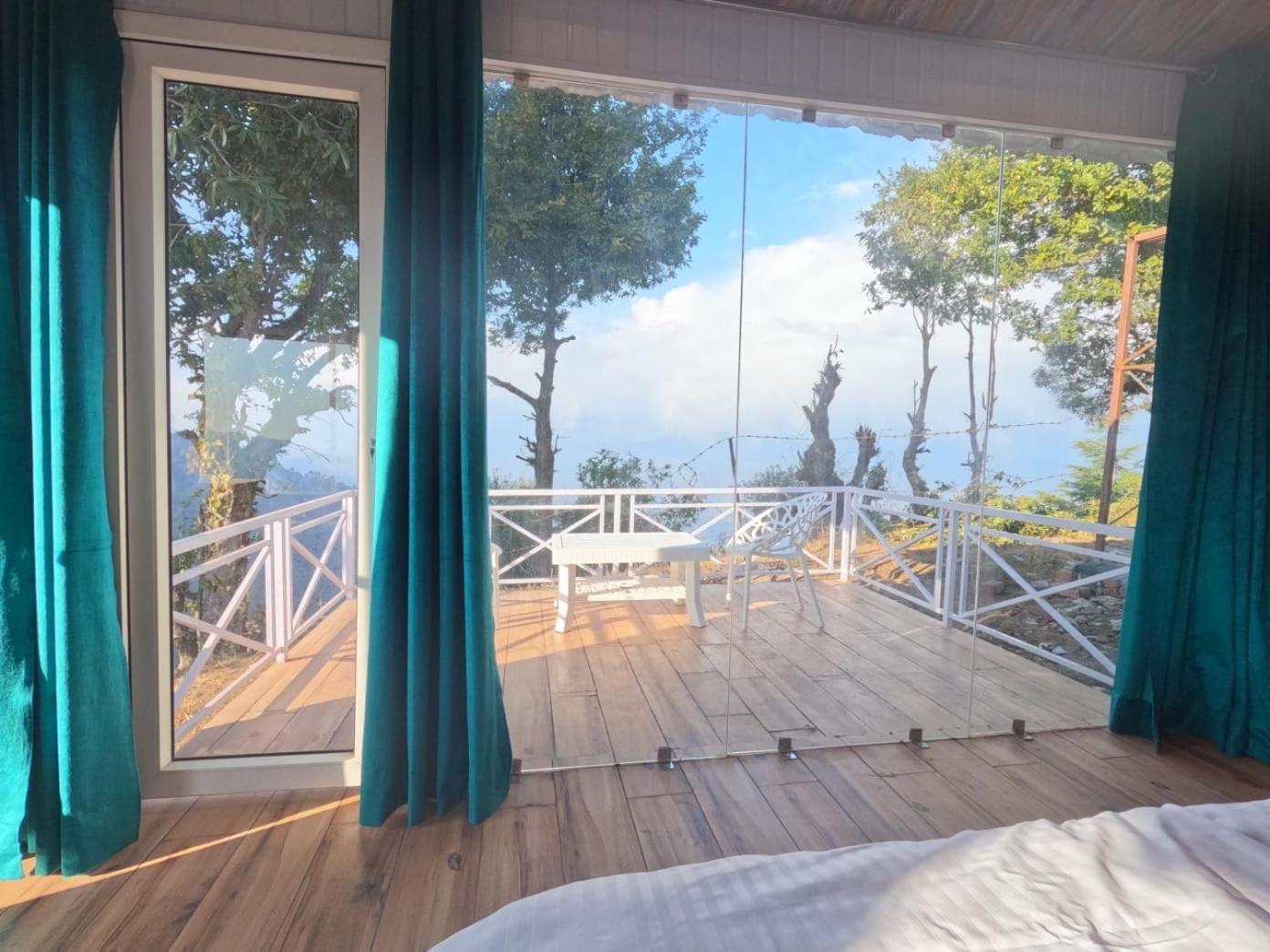Instaview Kanatal New Tehri Ngoại thất bức ảnh