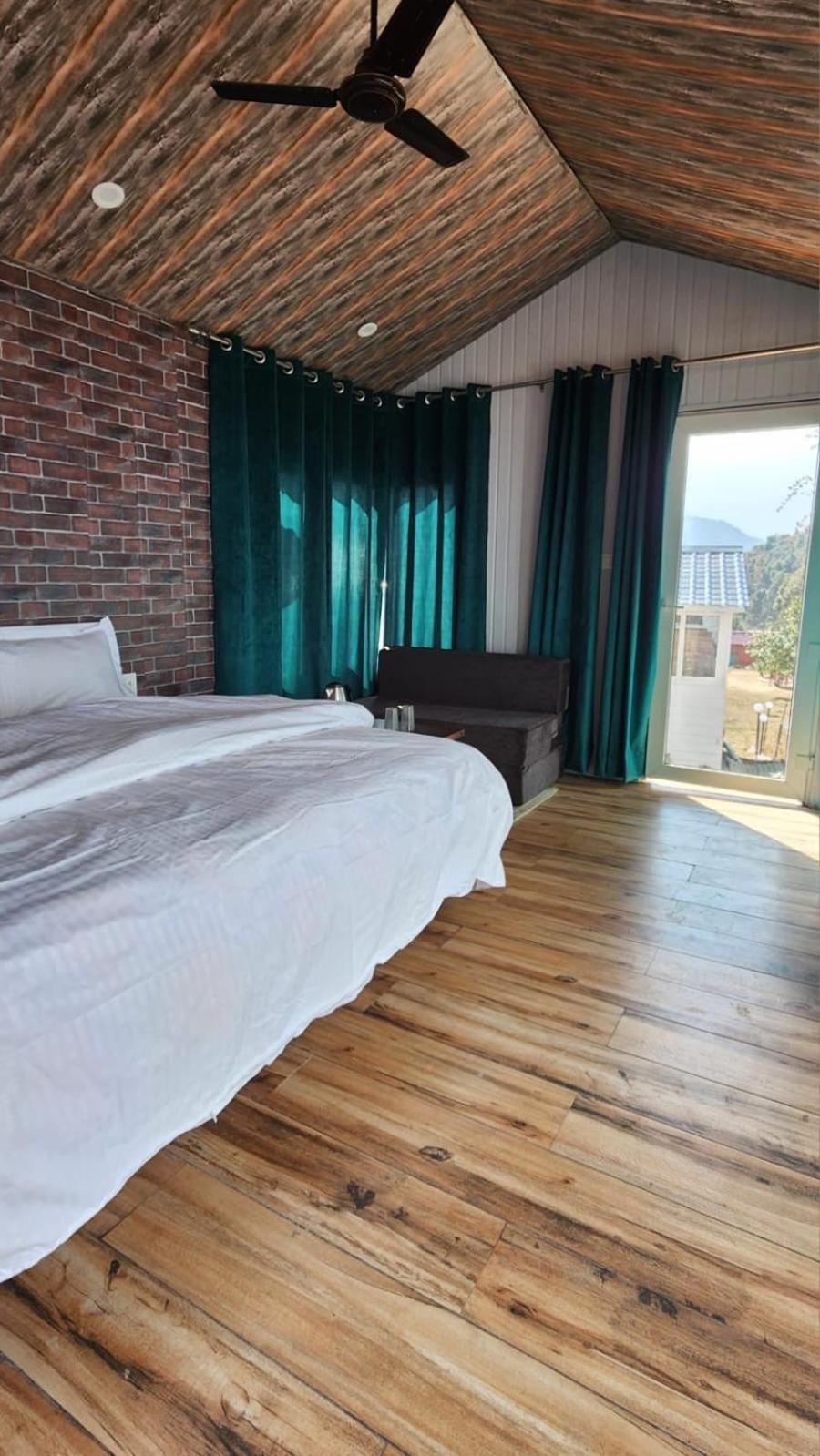 Instaview Kanatal New Tehri Ngoại thất bức ảnh