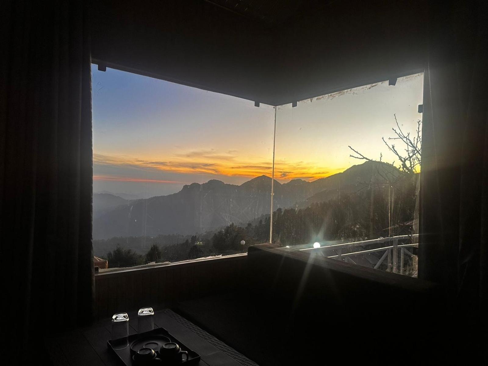 Instaview Kanatal New Tehri Ngoại thất bức ảnh