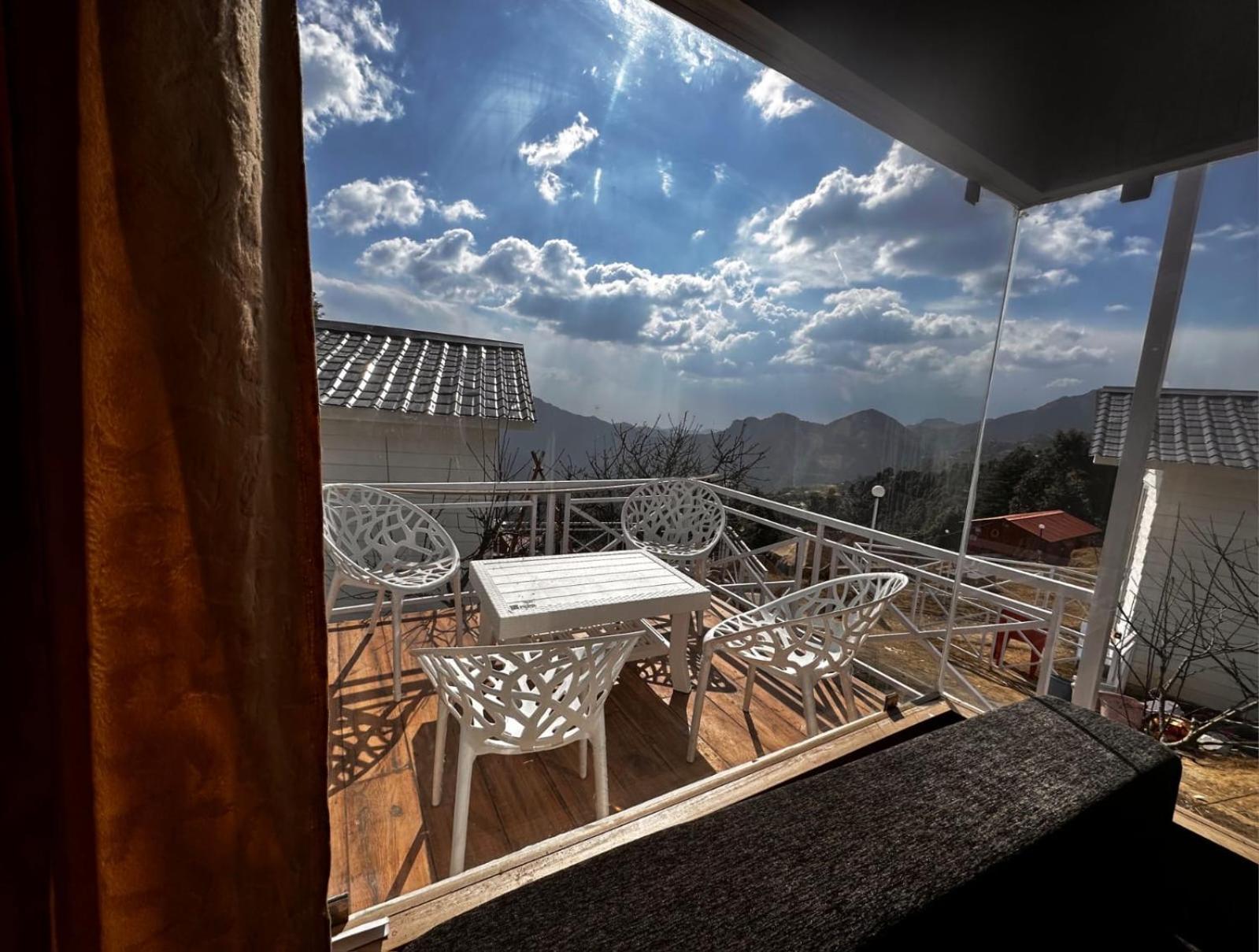 Instaview Kanatal New Tehri Ngoại thất bức ảnh